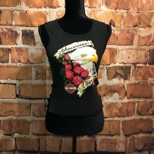 Women’s Harley Crop Top